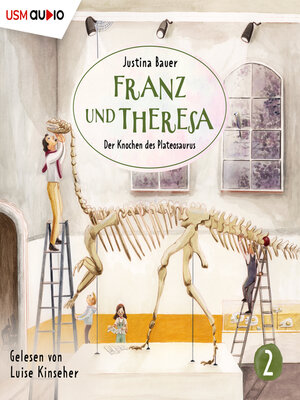 cover image of Franz und Theresa, Folge 2